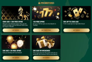 Other promotions at Bizzo Casino